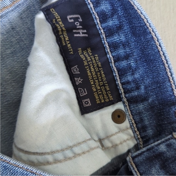 Citizen of Humanity skinny jeans - Picture 13 of 13